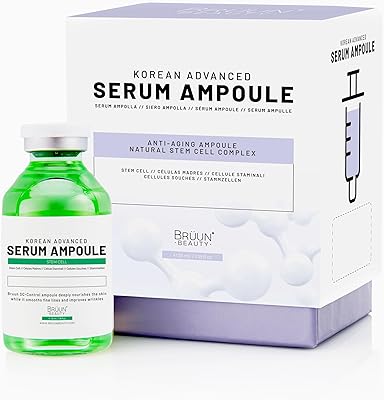 BRÜUN SC Control Stem Cell Ampoule 1.18oz