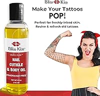 Bliss Kiss Simply Pure Body Oil 4oz Fragrance-Free — image 9