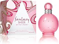 Britney Spears Fantasy Sheer Eau de Toilette Spray, 3.3oz — image 2