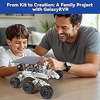 SunFounder GalaxyRVR Mars Rover Kit — image 4