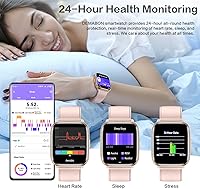 Demabon T59 Smartwatch for Women — image 5