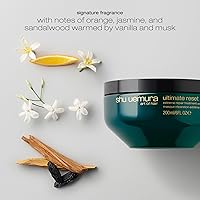 shu uemura Ultimate Reset Extreme Repair Hair Mask 8.82oz — image 6