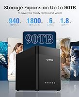 ORICO DS500U3 5-Bay 3.5inch HDD Enclosure USB 3.0 — image 3