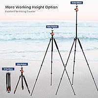 Geekoto 73-Inch Camera Tripod — image 5