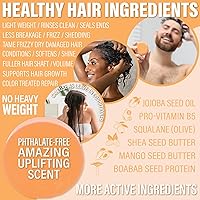 Luxiny Mango Shampoo and Conditioner Bar Set — image 4