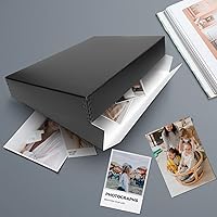 Lineco 13x19 Black Museum Storage Box — image 7