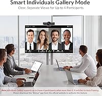 AV Access BizEye 90 4K Conference Room Camera — image 2