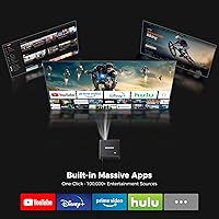 GooDee 4K Smart Projector AC571 — image 3