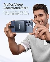 ORICO A20PLUS 1TB Magnetic External SSD — image 5