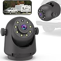 YEOIZO Wireless Magnetic Backup Camera for Trailers/RVs — image 1