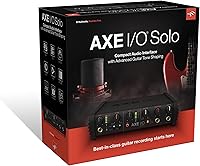IK Multimedia AXE I/O SOLO USB Audio Interface — image 8