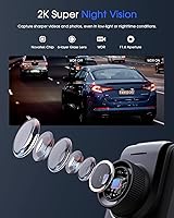 Avylet A1 2K Dash Cam — image 5
