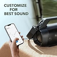 Soundcore Anker Motion Boom Plus Outdoor Bluetooth Speaker — image 6