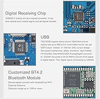 S.M.S.L AD18 HiFi Stereo Amplifier — image 6