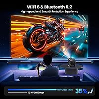 AGIMA X3 Smart Projector — image 8