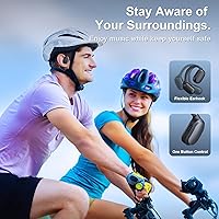 TTQ CT26 Open Ear Headphones — image 6