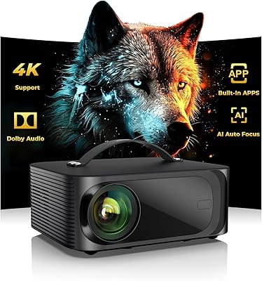 ONOAYO ONO3 Pro 4K Projector