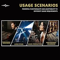 STABCL S-800 8-Channel Headphone Amplifier — image 7