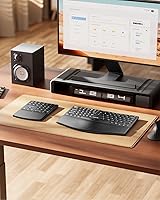 ProtoArc EK04 Wireless Ergonomic Keyboard with Separate Numeric Keypad — image 7