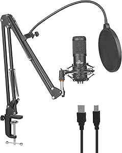 YEYIAN AGILE USB Microphone Review