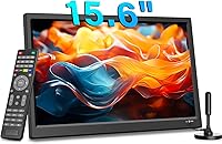 Feihe 15.6 inch Portable TV — image 1