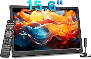 Feihe 15.6 inch Portable TV Review