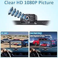 Rohent R11 5-Inch Wireless Backup Camera — image 5