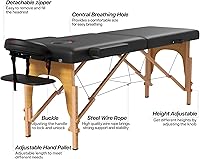 HENGJIANYI Portable Massage Table — image 8