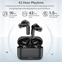 TOZO NC2 Hybrid Active Noise Cancelling Wireless Earbuds — image 7
