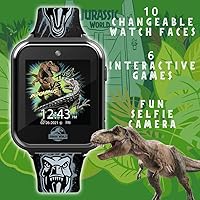Accutime Jurassic World Kids Smart Watch JRW4041AZ — image 6