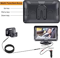 DoHonest Baby Car Camera HD 1080P — image 7