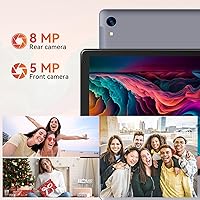 URAO C107 10.1″ Android Tablet, 24GB RAM, 128GB Storage — image 5