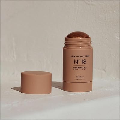 + Lux Unfiltered N°18 Illuminating Beauty Balm - Tropics