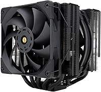Thermalright FC140 Black CPU Air Cooler — image 1