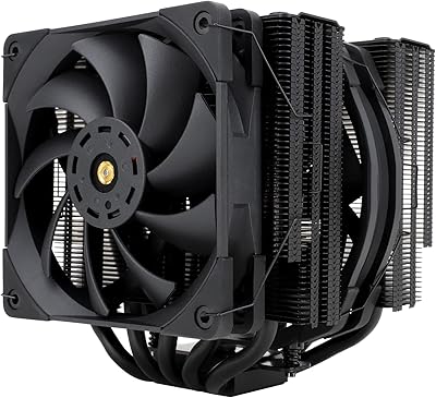 Thermalright FC140 Black CPU Air Cooler
