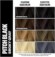 IGK Color Depositing Mask Pitch Black 6oz — image 3