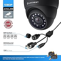 Amcrest AMC1080DM36-B 1080P Dome Outdoor Security Camera — image 3