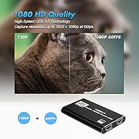 Rybozen 1080P HDMI Video Capture Card — image 4