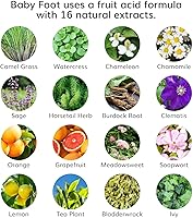 Baby Foot Original Foot Peel - 2 Treatments — image 4