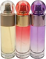 Perry Ellis 360 Fragrance Set 3 Pc 1oz Sprays — image 4