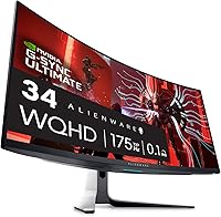 Alienware AW3423DW 34-inch QD-OLED Curved Gaming Monitor — image 1