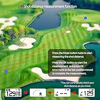 GolfBuddy Voice 2S+ Talking GPS Rangefinder — image 4