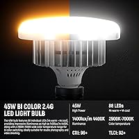 NEEWER 2 Pack 24″x24″ Softbox Lighting Kit NK103 — image 4