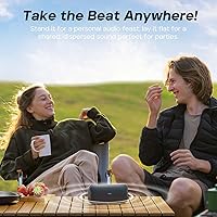 Tribit StormBox Flow Bluetooth Speaker — image 6