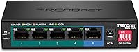 TRENDnet TPE-LG50 5-Port Gigabit Long Range PoE+ Switch — image 6