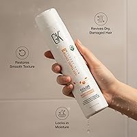 GK HAIR Shampoo and Conditioner Set 10 Fl Oz — image 4