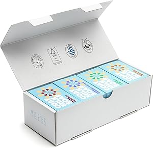 Skin Said Yes Goat Milk Soap Bars - Set of 8 Review