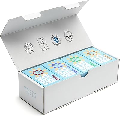 Skin Said Yes Goat Milk Soap Bars - Set of 8