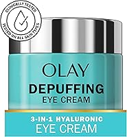 Olay Hyaluronic + Peptide 24 Gel Eye Cream 0.5oz — image 2