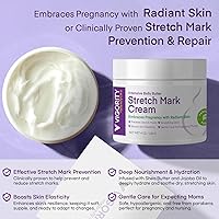 Stretch Mark Cream for Pregnant Women - 4 Oz — image 2